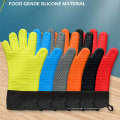 Guantes de silicona Guantes de horno de microondas de cocina